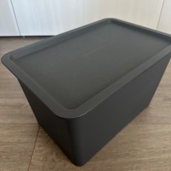 収納ケース　2点の画像