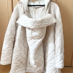 おんぶ/抱っこコートsweet mommyの画像