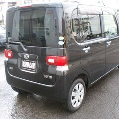 Ｈ24年式！ダイハツ！タント4ＷＤ！外装下回り錆少ない（道東車）！禁煙車！内装綺麗！車検2年付き！4ＷＤ！ＣＶＴ！アイドリングストップ！社外オーディオ！タイミングチェーン式！スライドドア！一般道50キロ走行テスト済み！機関足回り良好！支払い総額32万円！の画像