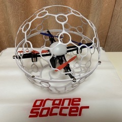 ドローンサッカー、メンバー募集❗️の画像