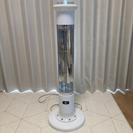 遠赤外線グラファイトヒーター　電気ヒーター　アラジン