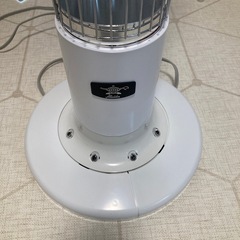 遠赤外線グラファイトヒーター　電気ヒーター　アラジン
の画像