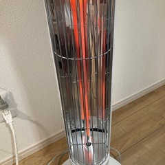 遠赤外線グラファイトヒーター　電気ヒーター　アラジン
の画像