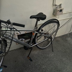 自転車🚲の画像