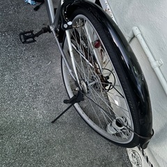 自転車🚲の画像