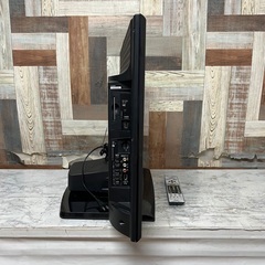 即日受渡❣️ 三菱32型ブルーレイ＆HDD録画一体型液晶テレビ12500円の画像