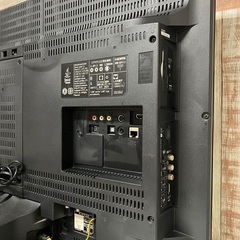 即日受渡❣️ 三菱32型ブルーレイ＆HDD録画一体型液晶テレビ12500円の画像