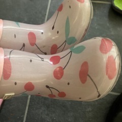 14センチ長靴の画像