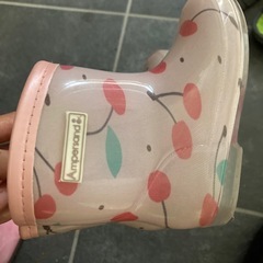 14センチ長靴の画像