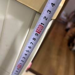 5段の収納タンス　無料で差し上げますの画像