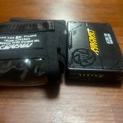 バートル電熱ヒートベスト 防寒着 サーモクラフト 電熱パッド付き TC500 AC260 13V AC270/271 FAN バッテリー 充電器 セット１式&バートルの画像