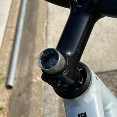 Trex 自転車　未完成の画像