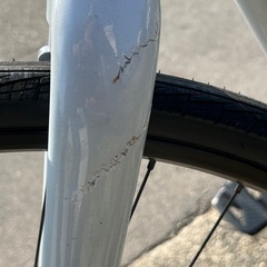 Trex 自転車　未完成の画像