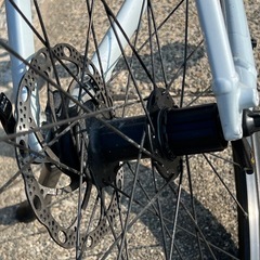 Trex 自転車　未完成の画像