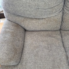 無料　2人がけソファの画像