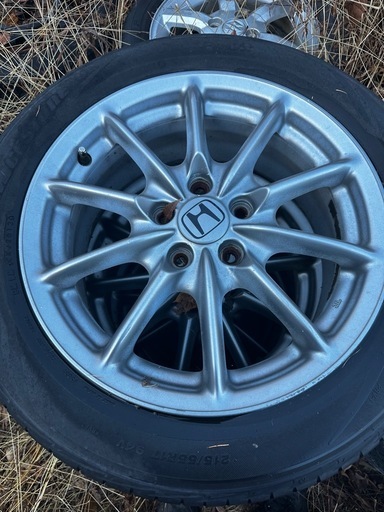 ホンダ 純正ホイール