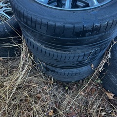 ホンダ 純正ホイールの画像