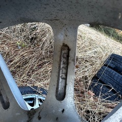 ホンダ 純正ホイールの画像