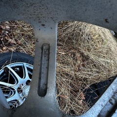 ホンダ 純正ホイールの画像