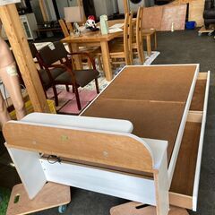 シングルベッドフレームの画像