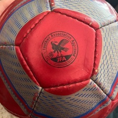 adidasサッカーボールの画像