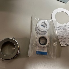 きよまろプラス 蛇口取付用 浄水器 ろ過流量 3.5L/分 未使用品 家庭用 日本製 ④の画像