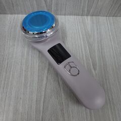 ( E-23 )3COINS スリーコインズ and us マルチフェイシャルケアツール 美顔器 Type-C充電 未使用 長期保管品 通電確認済みの画像