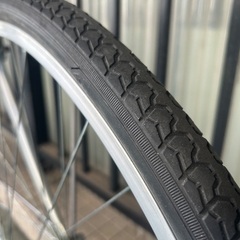 🔹シティサイクル 27インチ ほぼ新品です✨の画像