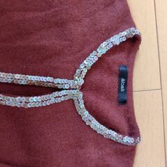 カーディガン(アンサンブル)の画像