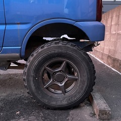 JB23ジムニー   平成11年式の画像