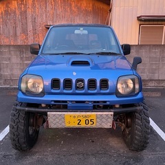 JB23ジムニー   平成11年式の画像