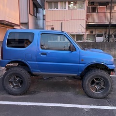 JB23ジムニー   平成11年式の画像