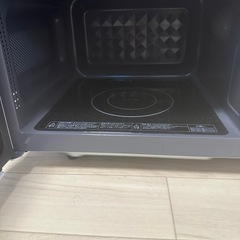 単機能電子レンジ
の画像