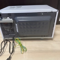 単機能電子レンジ
の画像