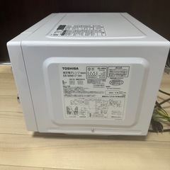 単機能電子レンジ
の画像