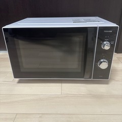 単機能電子レンジ
の画像