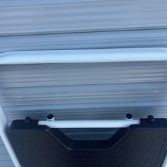 【決まりました】折りたたみ脚立 踏み台 3段 mw0823の画像