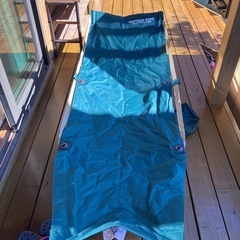 キャプテンスタッグ CSフォールディングベッド M-3465の画像