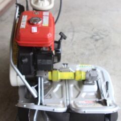 草刈機　オーレック　ウイングモアー　WM606D　あぜ草刈機　爪新品の画像