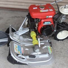 草刈機　オーレック　ウイングモアー　WM606D　あぜ草刈機　爪新品の画像