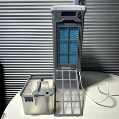 店頭引き渡し 中古 Zenken ゼンケン 温冷風扇 ZHC-1200 動作確認済み の画像