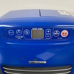 【ご来店限定】＊ ダイニチ 石油ストーブ　2018年製＊1117-1の画像