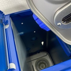 【ご来店限定】＊ ダイニチ 石油ストーブ　2018年製＊1117-1の画像