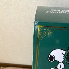 ［アミューズメント商品］スヌーピ　クリスマスツリー
の画像