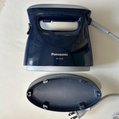 Panasonic　衣類スチーマーの画像