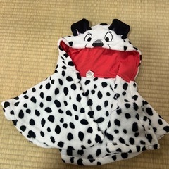 BABYDOLLのポンチョの画像