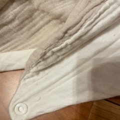 ビーズ＆ダンルガーゼのママらく抱きまくらの画像