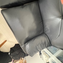 連結式ソファの画像