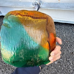 クラタ　クラフトガラスの画像