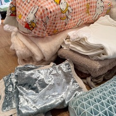 ✨枕、クッション、カバー系、カーテン✨の画像